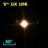 V* UX UMi