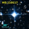 HD 110117