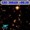 GRS 300.60 +00.10