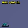 NGC  4609    11