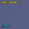 NGC  4609    12