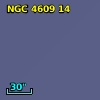 NGC  4609    14