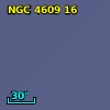NGC  4609    16