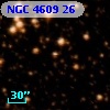 NGC  4609    26