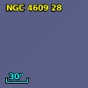 NGC  4609    28