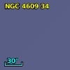 NGC  4609    34