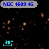 NGC  4609    45