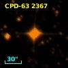 2MASS J12363895-6344436