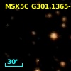 MSX5C G301.1365-00.2257