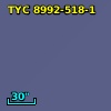 TYC 8992-518-1