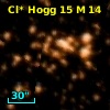 Cl* Hogg   15      M      14