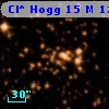 Cl* Hogg   15      M      12