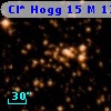 Cl* Hogg   15      M      13