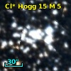 Cl* Hogg   15      M       5