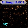 Cl* Hogg   15     PC       8
