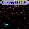 Cl* Hogg   15     PC      18