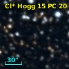 Cl* Hogg   15     PC      20