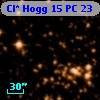 Cl* Hogg   15     PC      23