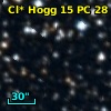 Cl* Hogg   15     PC      28