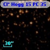 Cl* Hogg   15     PC      35