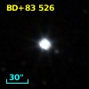 BD+83   526