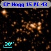 Cl* Hogg   15     PC      43