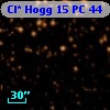 Cl* Hogg   15     PC      44