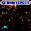 Cl* Hogg   15     PC      74