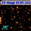 Cl* Hogg   15     PC     112