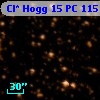Cl* Hogg   15     PC     115
