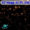 Cl* Hogg   15     PC     136