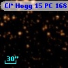 Cl* Hogg   15     PC     168