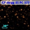 Cl* Hogg   15     PC     177