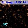 Cl* Hogg   15     PC     181