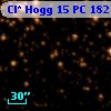 Cl* Hogg   15     PC     182