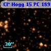 Cl* Hogg   15     PC     189