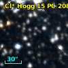 Cl* Hogg   15     PC     208