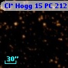 Cl* Hogg   15     PC     212