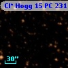 Cl* Hogg   15     PC     231