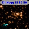 Cl* Hogg   15     PC      50