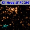 Cl* Hogg   15     PC     207