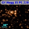 Cl* Hogg   15     PC     220