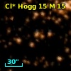 Cl* Hogg   15      M      15