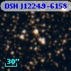 DSH J1224.9-6158