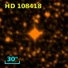 HD 108418