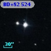 BD+82   524