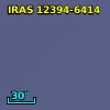 IRAS 12394-6414