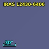IRAS 12430-6406