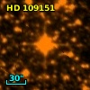 HD 109151