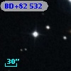 BD+82   532